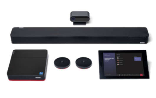 LENOVO THINKSMART CORE 12VR0000TK IP FRK Bar180 t W11IOT