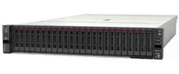 LENOVO SERVER 7D76A065EA THINKSYSTEM SR650 V3 SILVER 4510 12C 2.4GHz 1x32GB 4800MHz 9350-8i 1x1100W TITANIUM XCC2 PLATINUM 2U RACK