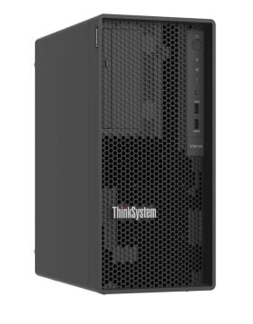LENOVO SERVER THINKSYSTEM ST50 V3 INTEL XEON E-2434 (4C/3.4GHz) 1x32GB DDR5 2x960GB LENOVO SSD (2x3.5'') SW RAID NO DVD 500W MINI TOWER - 7DF3A00YEA