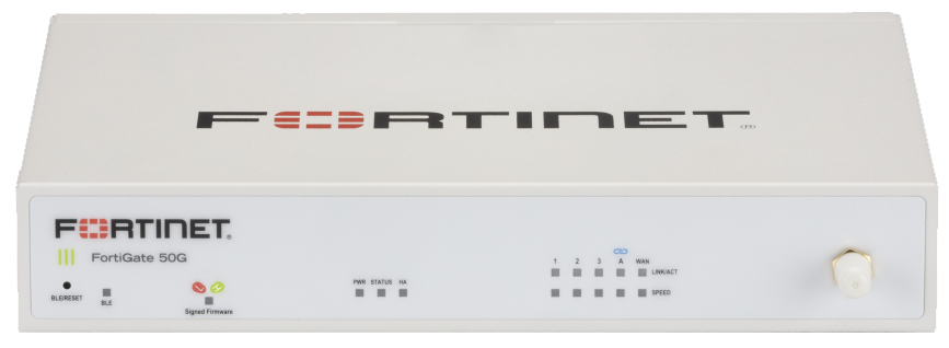 Fortinet Fortigate FG-50G 3 Yıl Lisanslı Firewall Cihazı