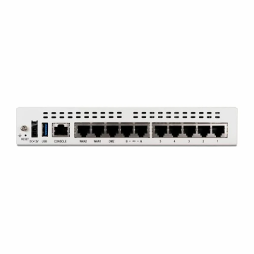Fortinet Fortigate FG-60F 1 Yıl Lisanslı Firewall Cihazı