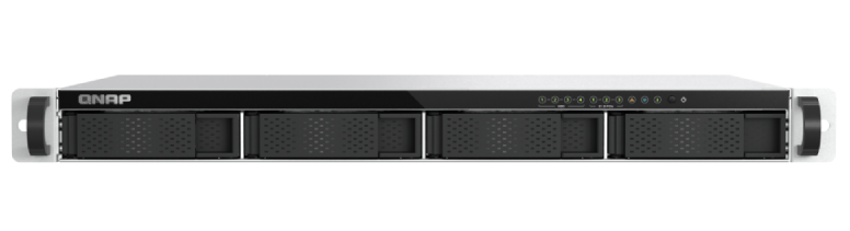 QNAP TS-464eU 8GB NAS Depolama Ünitesi