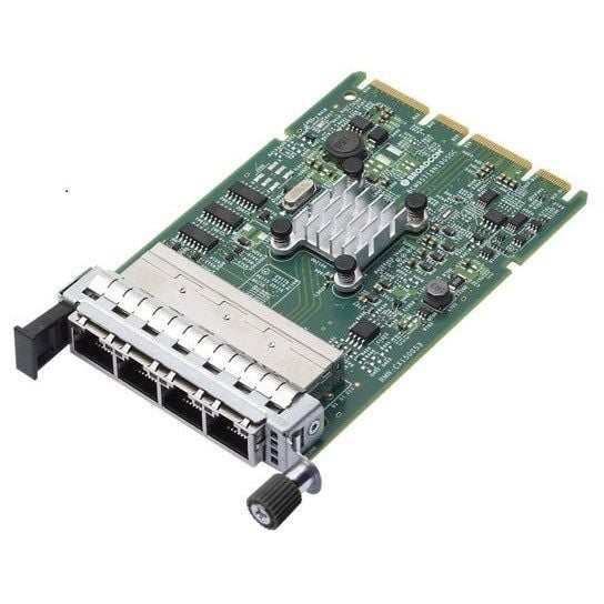 Lenovo ThinkSystem 1GbE RJ45 4-Port OCP Ethernet Adapter