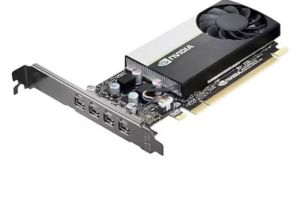 LENOVO 4X61L13935 NVIDIA T1000 4GB GRAPHIC CARD WS LP