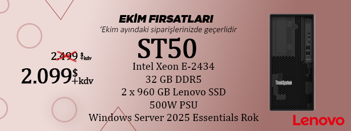 Lenovo ST50 v3